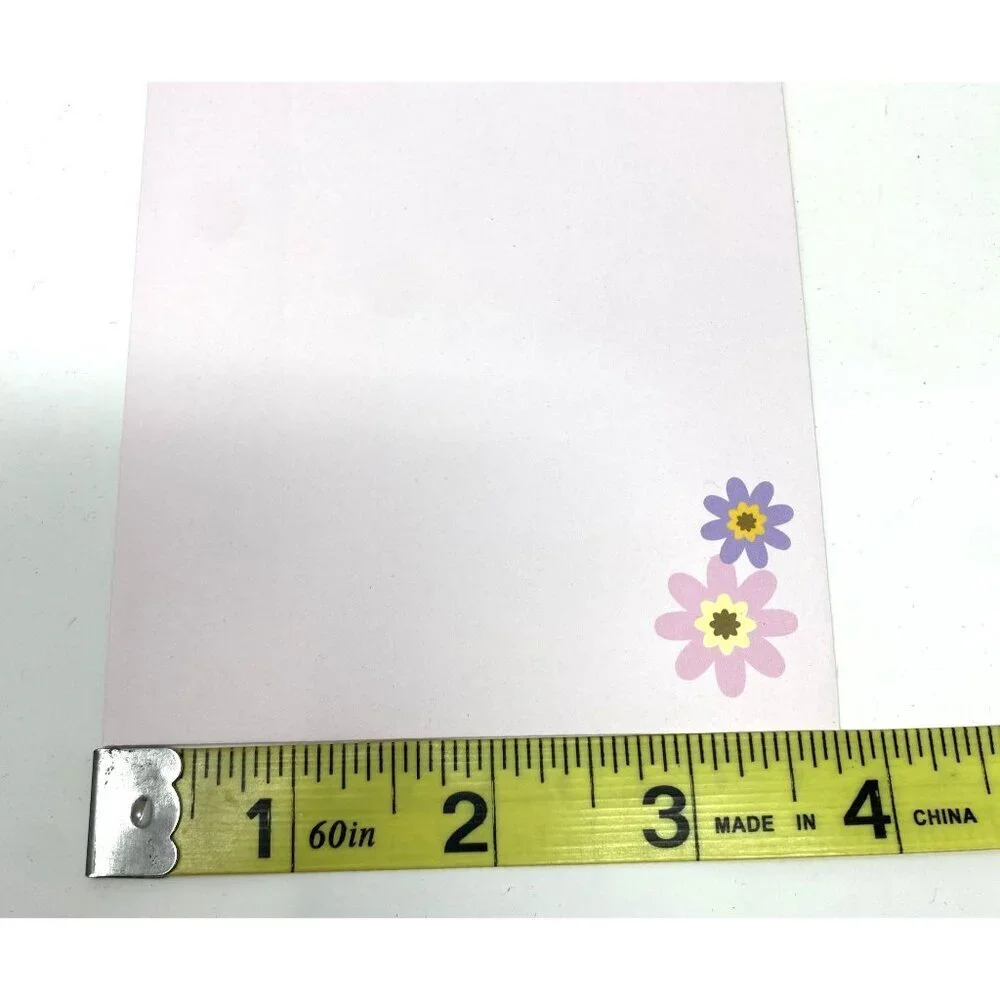 Sanrio Hello Kitty And Mimmy Stationery Bundle Envelopes Stickers Notepad Cards
